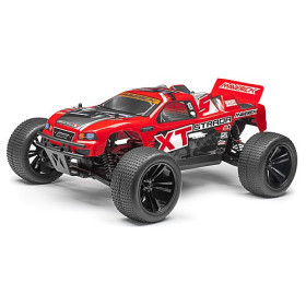 MAVERICK Strada RED XT 1/10 4WD Truggy RTR