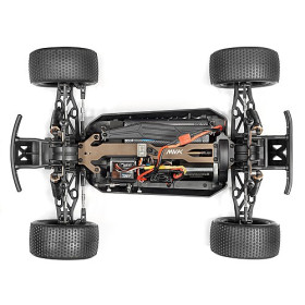 MAVERICK Strada RED XT 1/10 4WD Truggy RTR