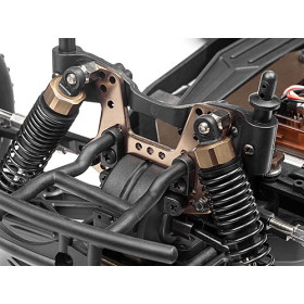 MAVERICK Strada RED XT 1/10 4WD Truggy RTR