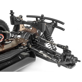 MAVERICK Strada RED XT 1/10 4WD Truggy RTR