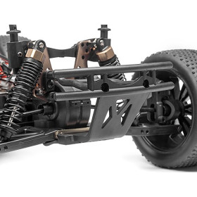 MAVERICK Strada RED XT 1/10 4WD Truggy RTR