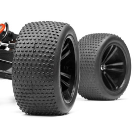 MAVERICK Strada RED XT 1/10 4WD Truggy RTR