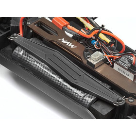 MAVERICK Strada RED XT 1/10 4WD Truggy RTR
