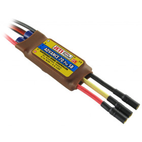 JETI MODEL Regulator ADVANCE 70 PRO SB HS