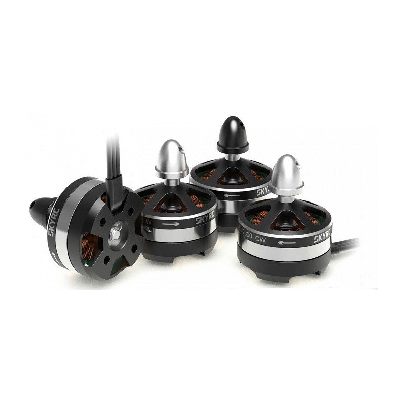 SKYRC Zestaw silników X2204 Motor 2300kV