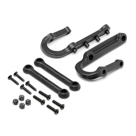 HPI RACING MUD FLAP MOUNT SET