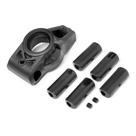 HPI RACING REAR HUB CARRIER SET