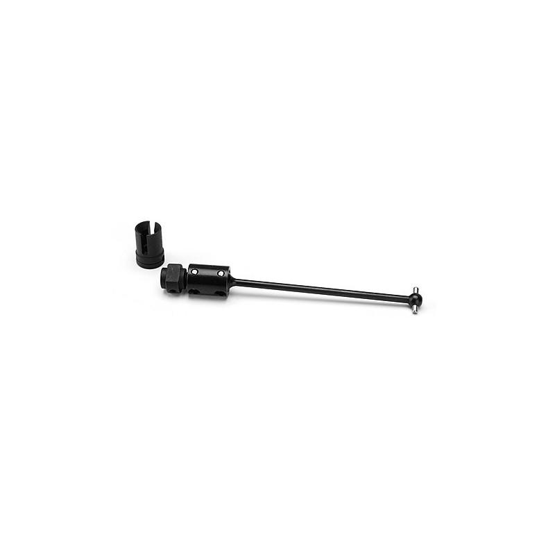 HPI RACING DCJ DRIVE SHAFT SET (CENTER REAR)