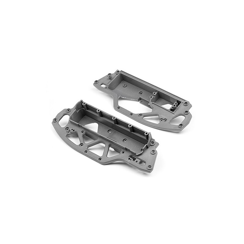HPI RACING CHASSIS SET (SAVAGE XS)