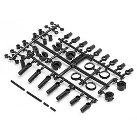 HPI RACING SHOCK PARTS SET