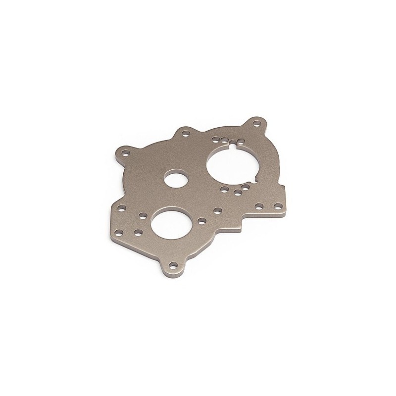 HPI RACING MOTOR PLATE 2.5mm