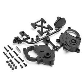 HPI RACING CENTER GEAR BOX SET