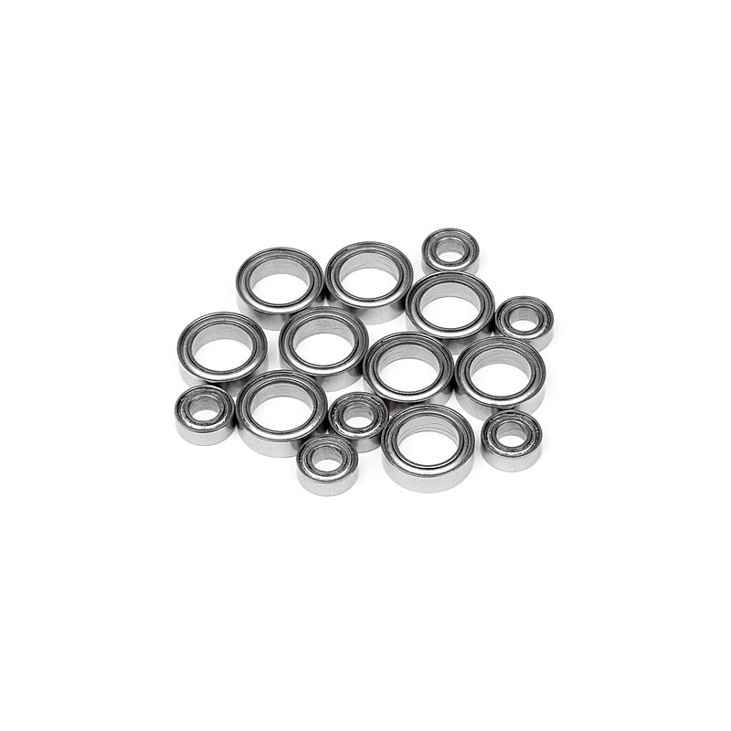 HPI RACING BALL BEARING SET (RECON)