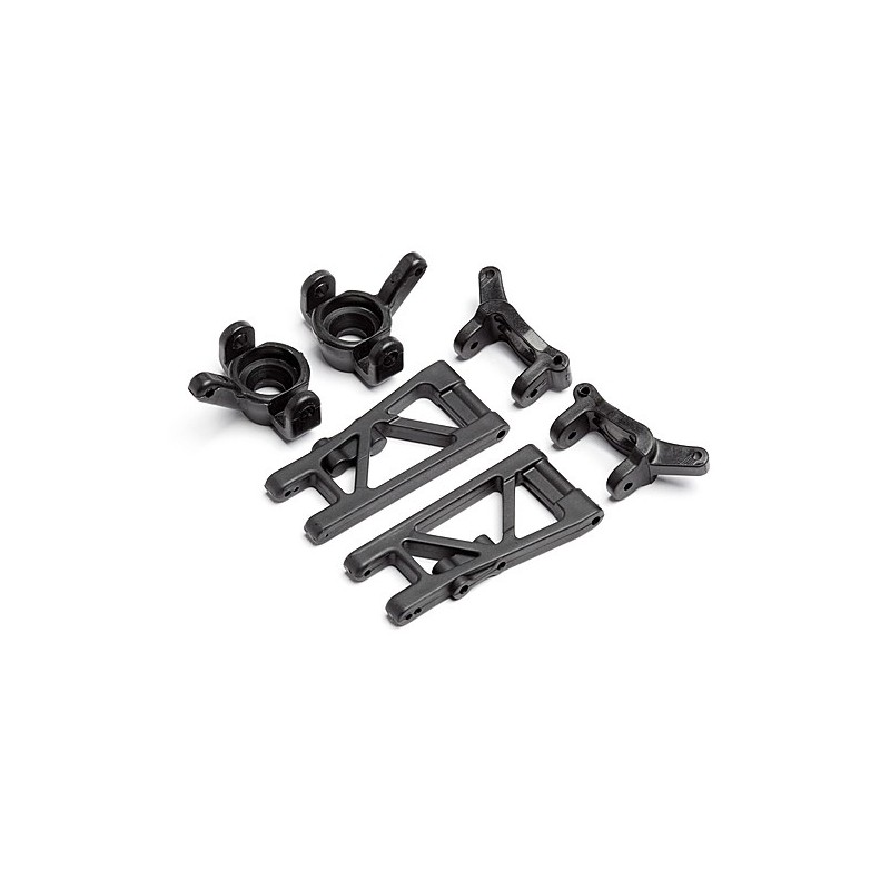 HPI RACING Części zawieszenia przód Mini Recon / FRONT SUSPENSION ARM SET