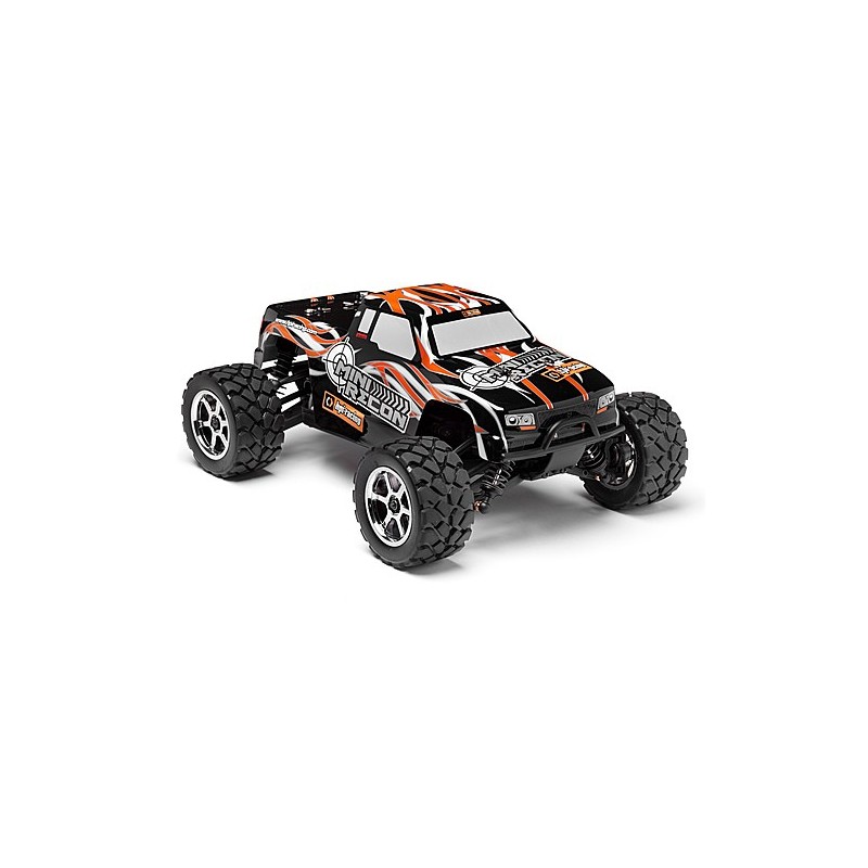 HPI RACING SQUAD ONE PRECUT PAINTED AND DECALED BODY (RECON)