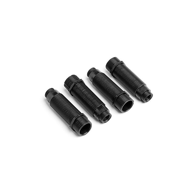 HPI RACING SHOCK BODY SET (4pcs)