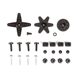 SAVOX Serwo bezszczotkowe Standard SB-2263MG 48g (10kg/0,075sec)