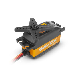 SAVOX Serwo bezszczotkowe Standard SB-2263MG 48g (10kg/0,075sec)