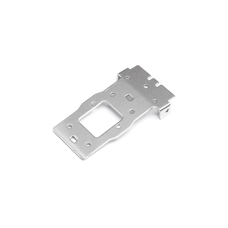 HPI RACING FRONT LOWER CHASSIS BRACE 1.5mm