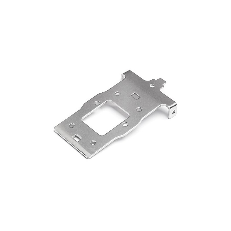 HPI RACING REAR LOWER CHASSIS BRACE 1.5mm