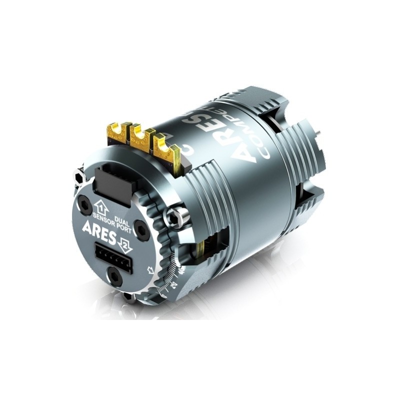 SKYRC Silnik bezszczotkowy ARES PRO Stock 21,5T 1760 KV SK-400003-32