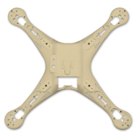 SYMA Dolna obudowa do modelu X8HW X8HW-02