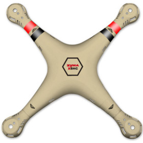 SYMA Górna obudowa do modelu X8HW X8HW01