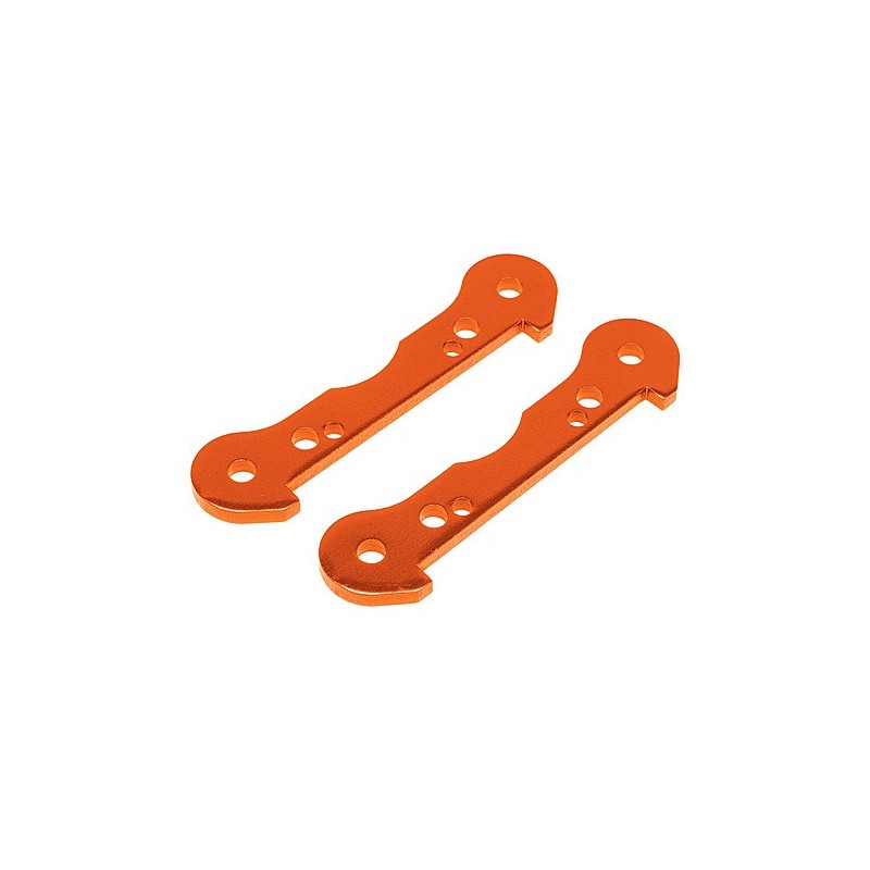 HPI RACING LOWER ARM BRACE 4x54x3mm (ORANGE/2pcs)