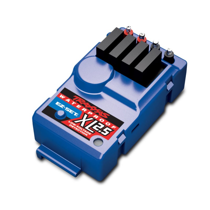 TRAXXAS Regulator obrotów XL-2.5 Waterproof