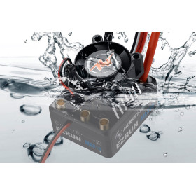 HOBBYWING Regulator EzRun MAX10 60A 2-3S LiPo 3A BCC