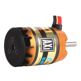MODEL MOTORS Chłodzenie do AXi serii 28xx/xx