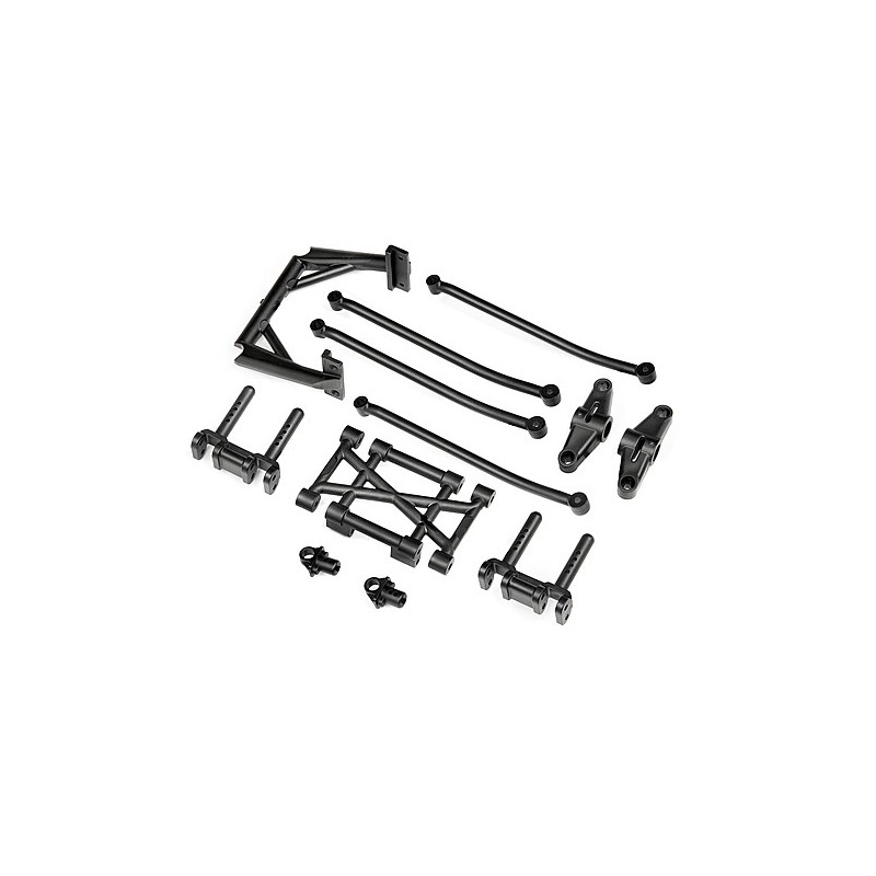 HPI RACING BODY MOUNT SET