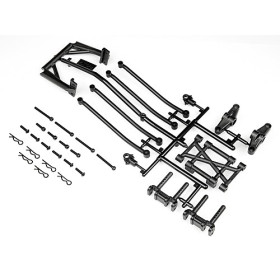 HPI RACING BODY MOUNT SET