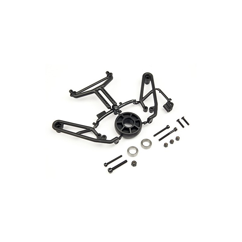 HPI RACING WHEELY BAR SET