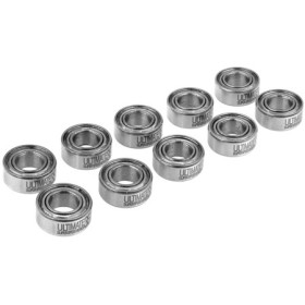 ULTIMATE RACING Łożyska sprzęgła 5x10x4mm HI SPEED SEAL 2RS 10szt. UR7801