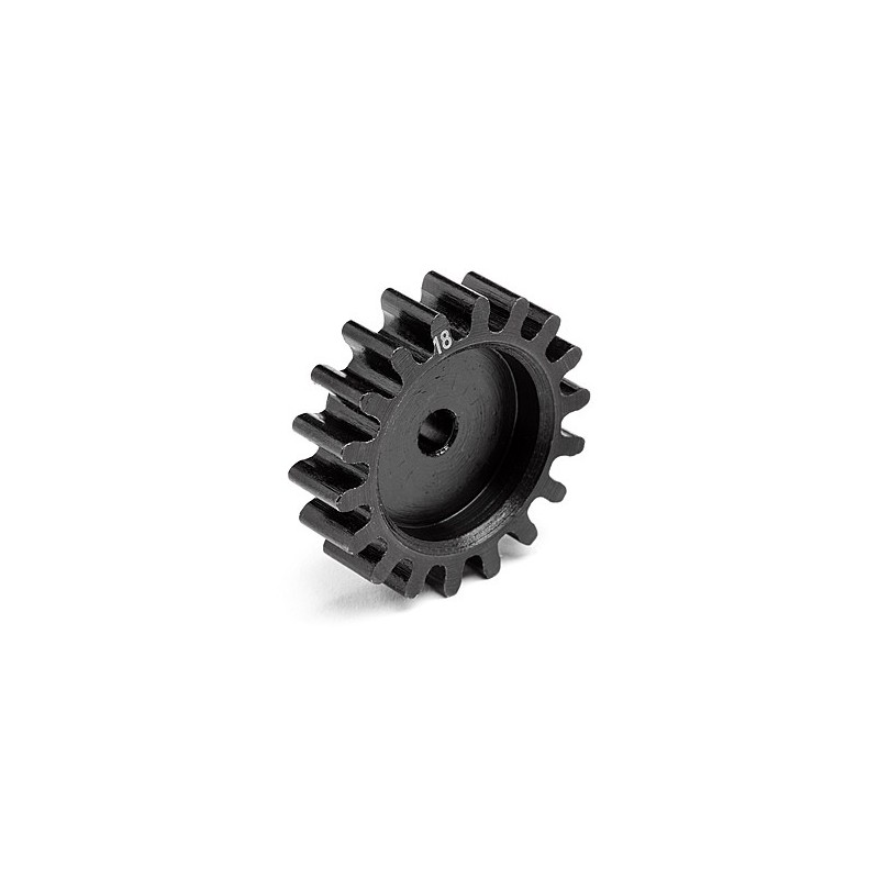 HPI RACING THIN PINION GEAR 18 TOOTH (modele HPI Baja)