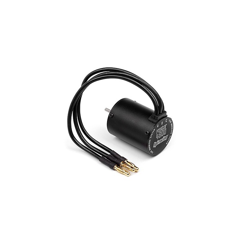 HPI RACING Silnik bezszczotkowy FLUX VEKTOR 4800KV BRUSHLESS MOTOR