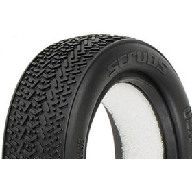 PRO-LINE Opony Buggy Przód 1:10 - Scrubs 2.2" 2WD MC (Clay) 2szt. 8212-17