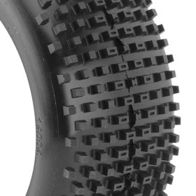 AKA Opony Buggy 1:8 - Crossbrace (Soft - Long Wear) 2szt. 14004XR