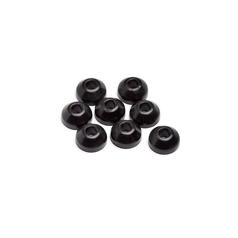 HPI RACING RUBBER BUMP STOP 3X8.5X4MM (8PCS)