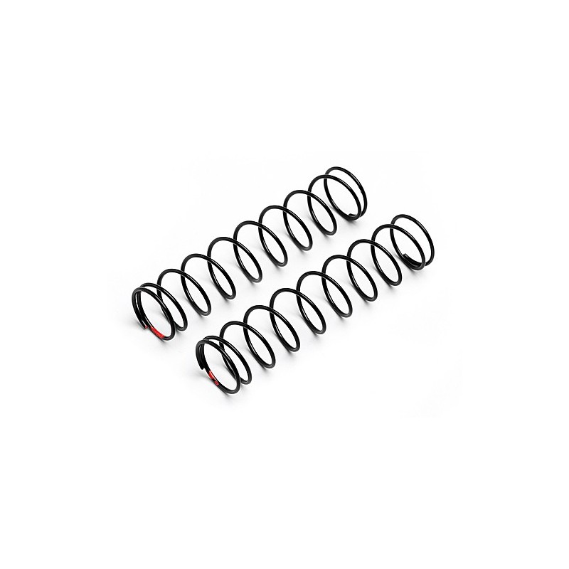 HPI RACING SPRING 13x69x1.1mm 10 COILS (RED/2pcs)