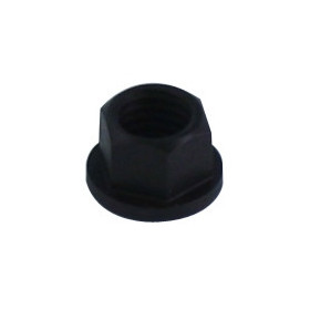ULTIMATE RACING Nakrętka sprzęgła COMPAK (czarna) UR0626