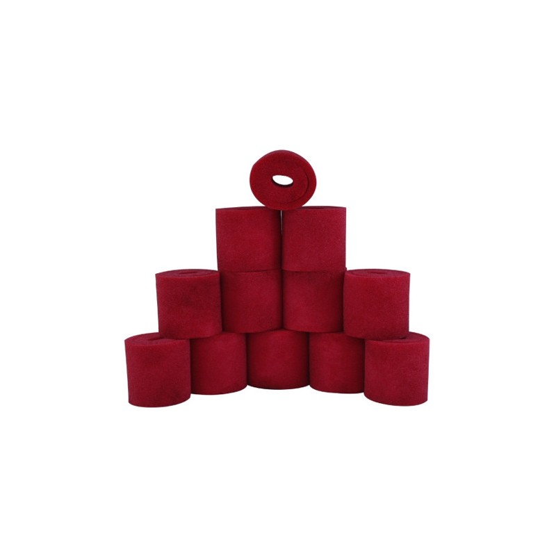 ULTIMATE RACING Gąbki do filtra powietrza (MUGEN MBX6/MBX7) 12szt. UR0521-12