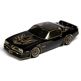 HPI RACING Karoseria 1978 PONTIAC FIREBIRD BODY (200mm)
