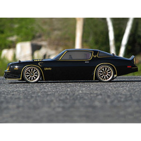 HPI RACING Karoseria 1978 PONTIAC FIREBIRD BODY (200mm)