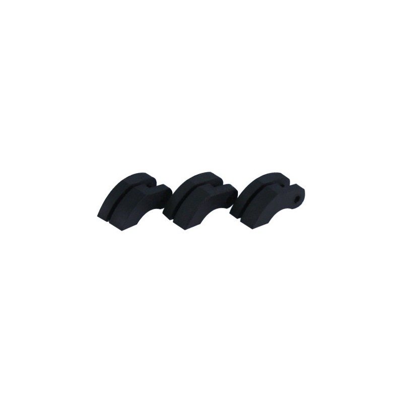 ULTIMATE RACING Klocki sprzęgła COMPAK 3szt. UR0623