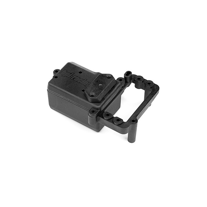 HPI RACING WATERPROOF RECEIVER BOX SET