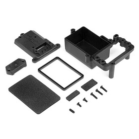 HPI RACING WATERPROOF RECEIVER BOX SET