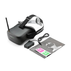 EACHINE Gogle FPV VR-007 5.8GHz 40CH 4.3" HD 1600mAh (Magazyn 2)