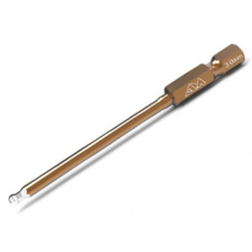 ARROWMAX Bit imbusowy kulowy stalowy 3,0x80mm (AM-521130)